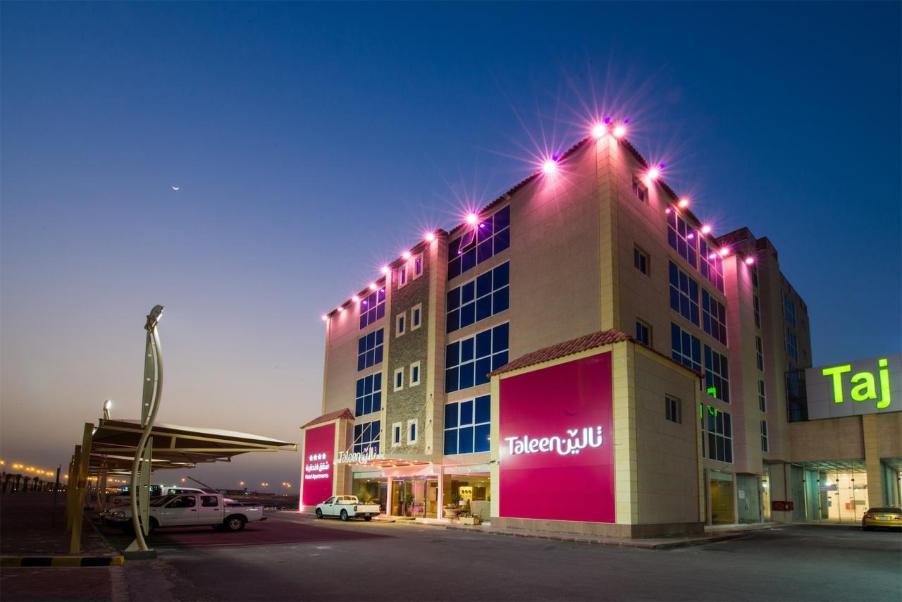 Taleen Al Hasa Al-Ahsa Exterior foto